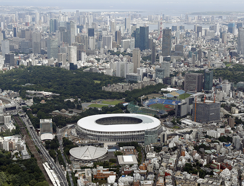 新国立競技場