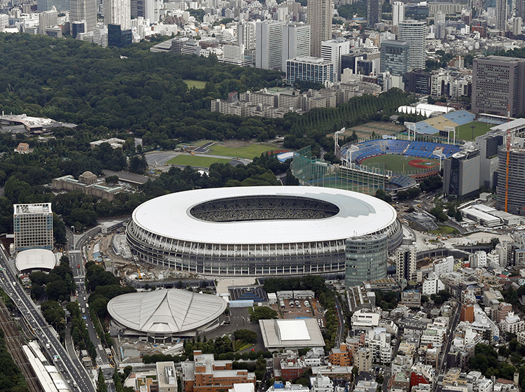 新国立競技場